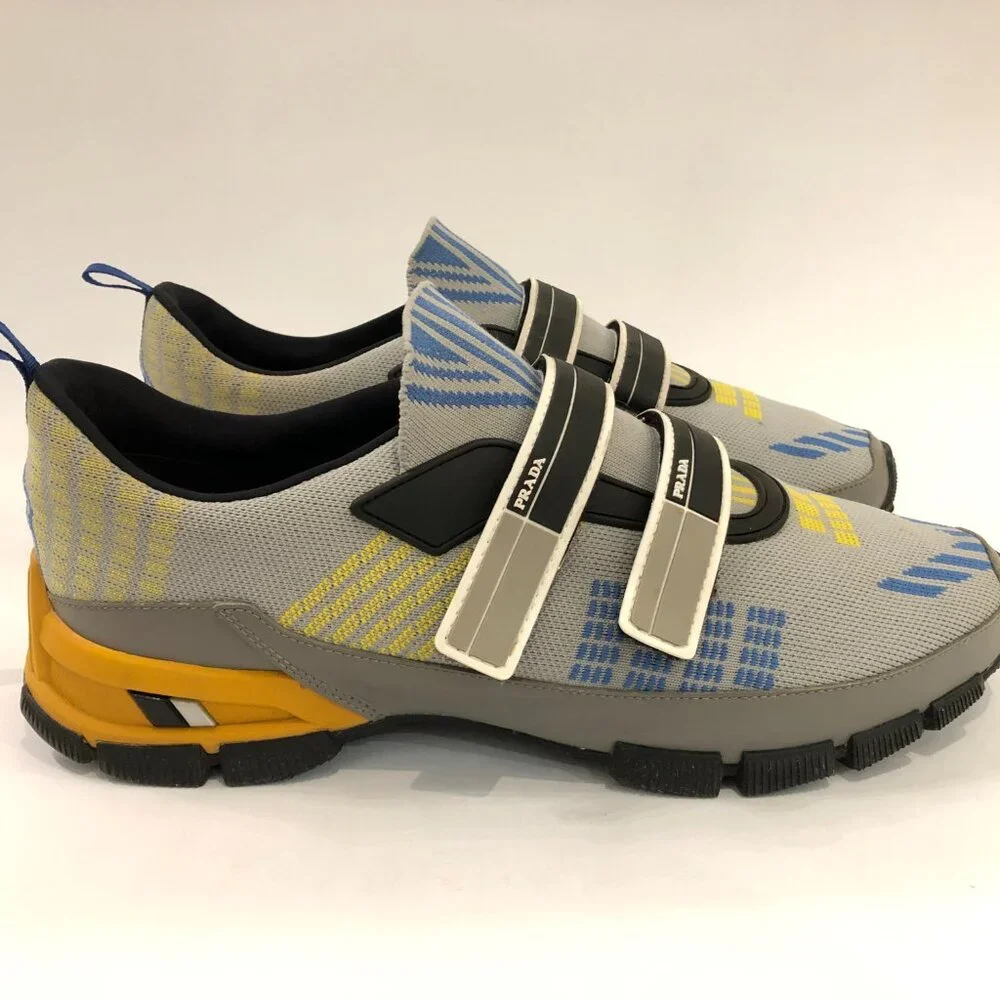 Prada Men"s Sneakers (Auth Luxury CloudBurst) - Picture 4 of 4